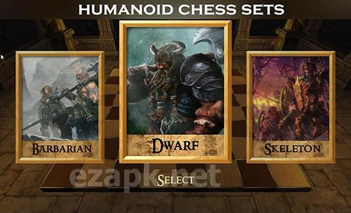 Battle chess