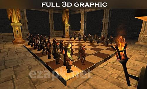 Battle chess