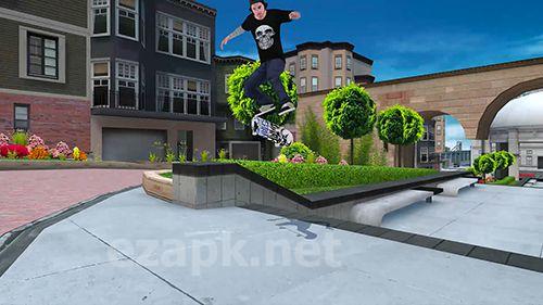 Skateboard party 3 ft. Greg Lutzka