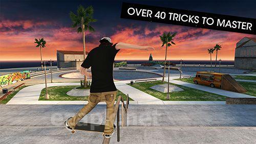 Skateboard party 3 ft. Greg Lutzka