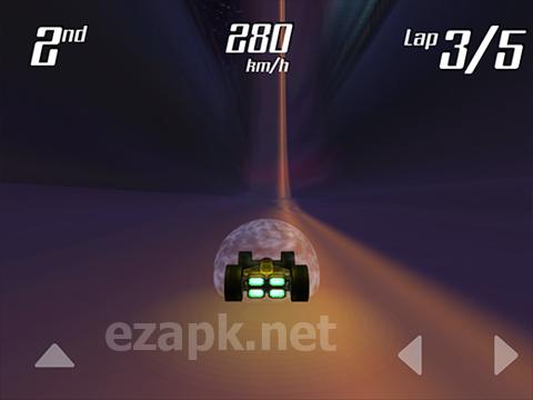 Wall race