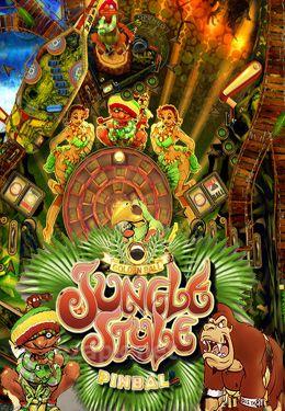 Jungle Style Pinball