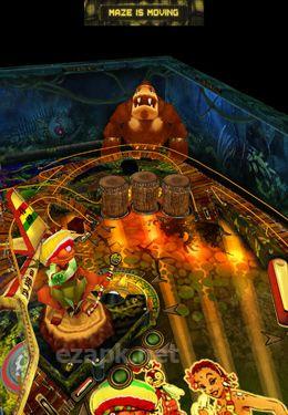 Jungle Style Pinball
