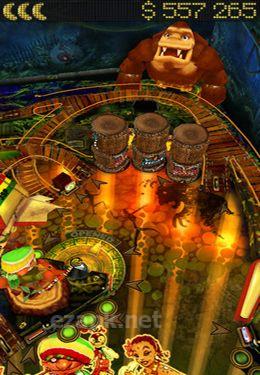 Jungle Style Pinball