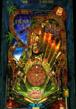Jungle Style Pinball