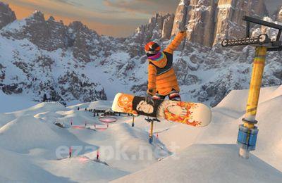 SummitX Snowboarding