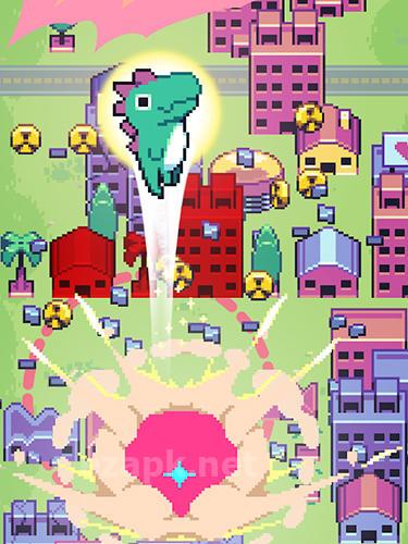 Kaiju rush