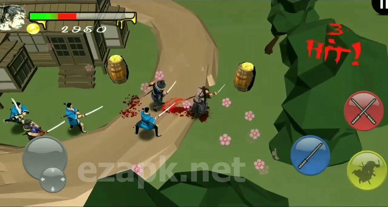 Brave Ronin - The Ultimate Samurai Warrior