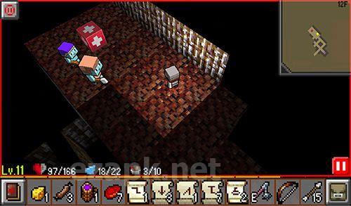 Rogue saga