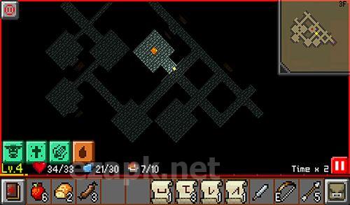 Rogue saga