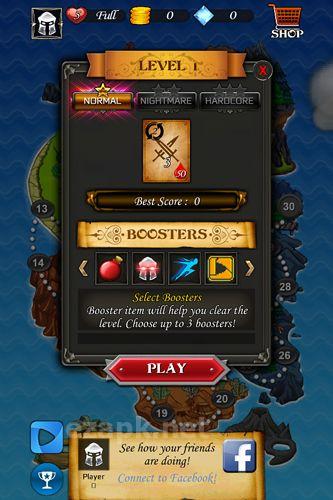 Puzzle breaker