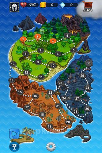 Puzzle breaker