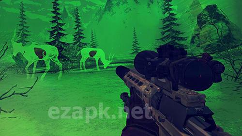 Deer hunting 2019