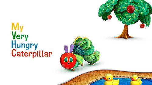 My very hungry caterpillar