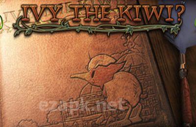 Ivy The Kiwi?
