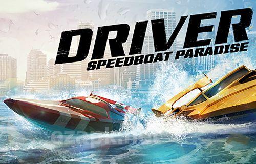 Driver speedboat: Paradise
