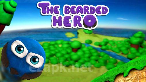 The bearded hero