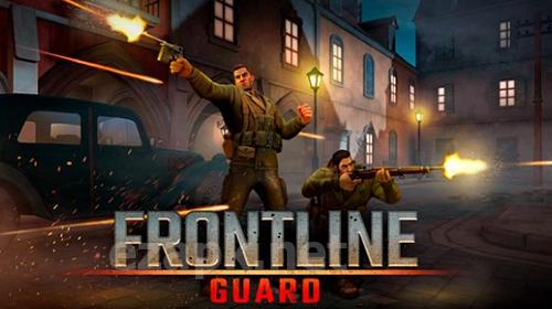 Frontline guard: WW2 online shooter