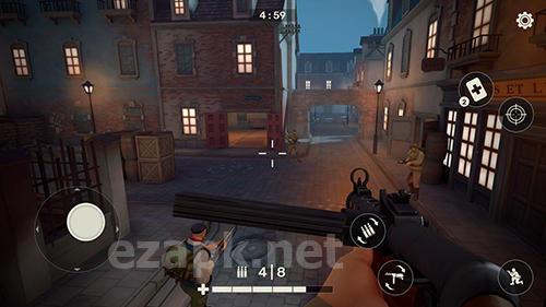 Frontline guard: WW2 online shooter