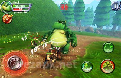 Monster Fights