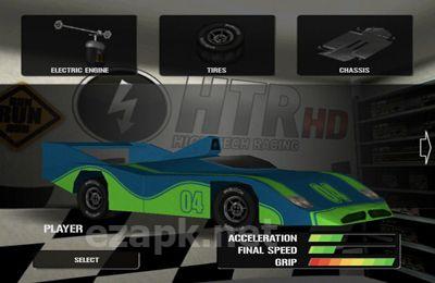 HTR High Tech Racing Evolution