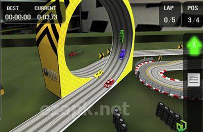 HTR High Tech Racing Evolution