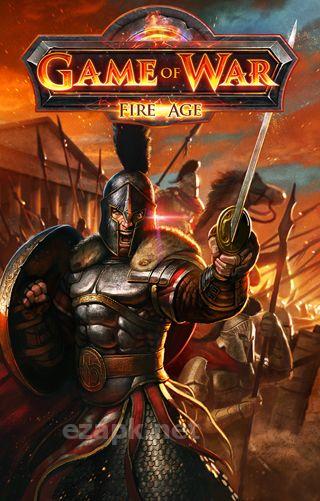 Game of war: Fire age