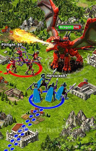Game of war: Fire age