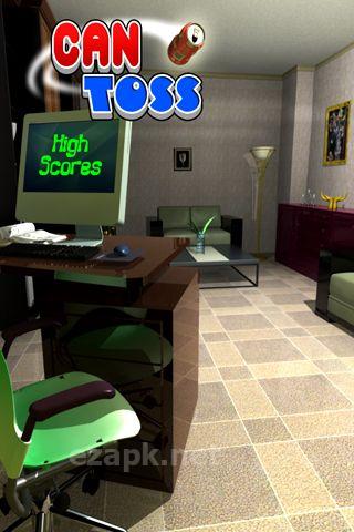 Can toss