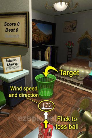 Can toss