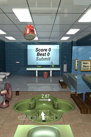 Can toss