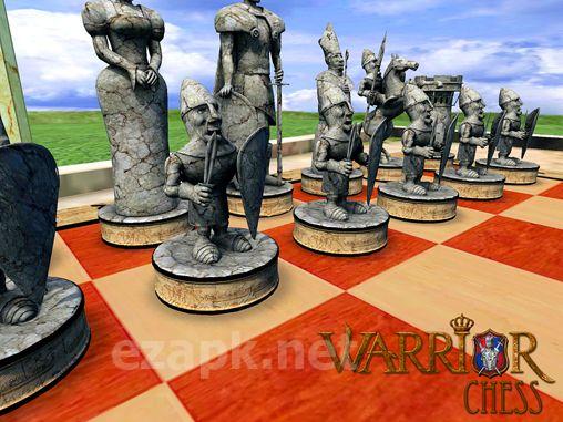 Warrior chess