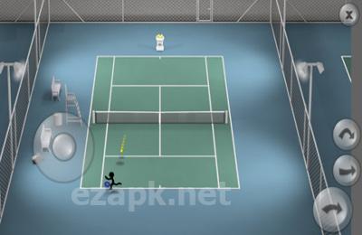 Stickman Tennis