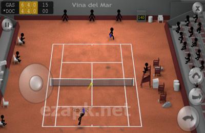 Stickman Tennis