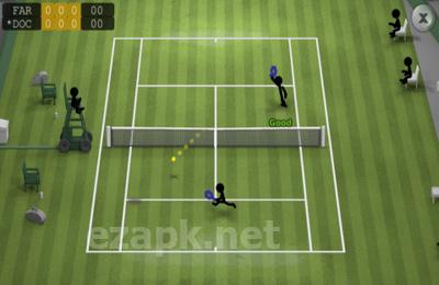 Stickman Tennis