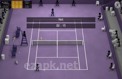 Stickman Tennis
