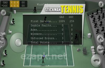 Stickman Tennis