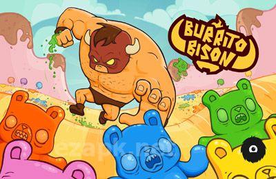 Burrito Bison