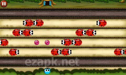 Candy chase