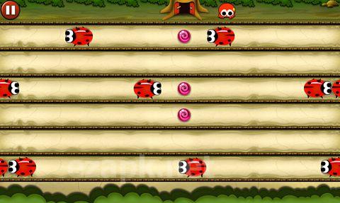 Candy chase