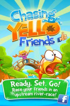 Chasing Yello Friends