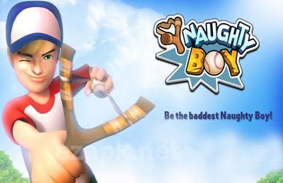 Naughty Boy – Sling and shoot