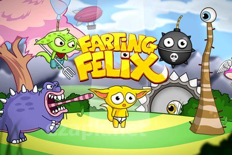 Farting Felix