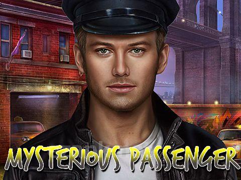 Mysterious passenger