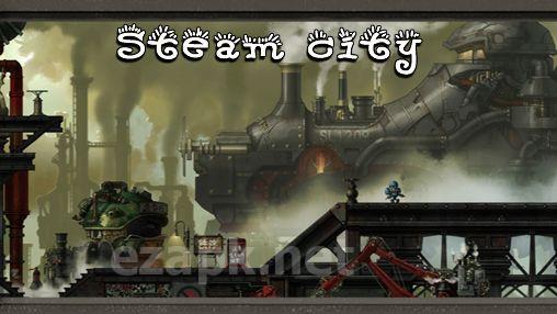 Steam city