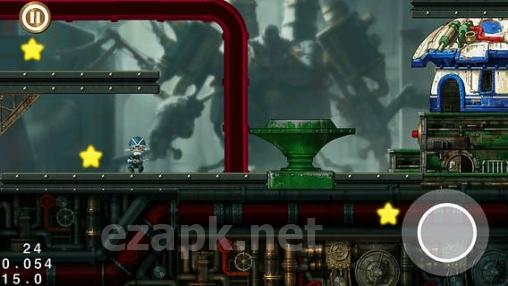 Steam city