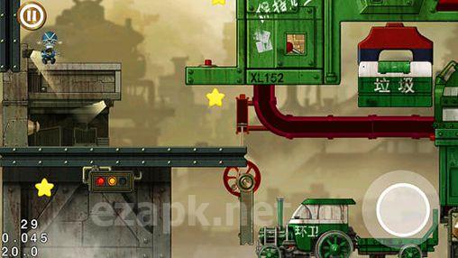Steam city