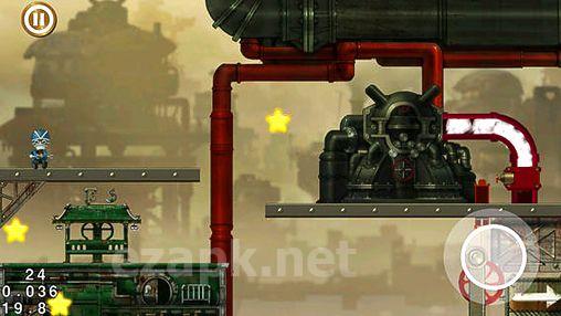 Steam city