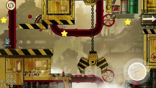 Steam city