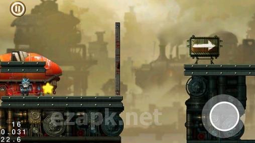 Steam city